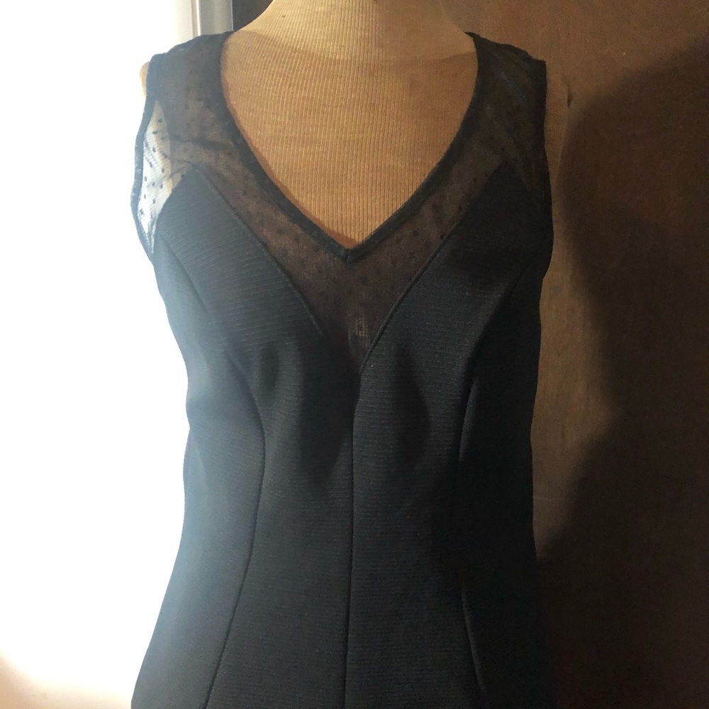 Guess mesh dot top